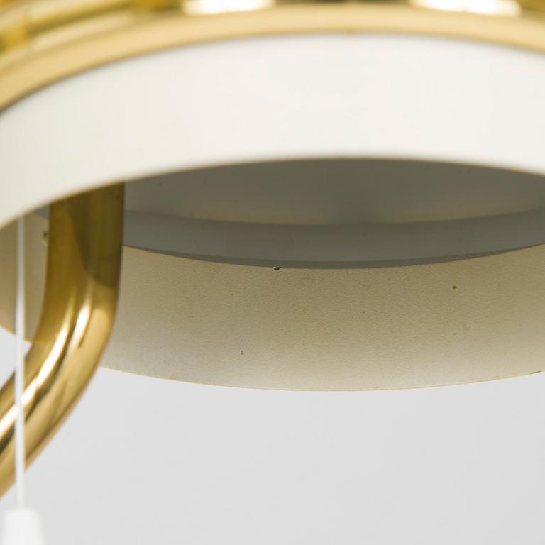 Alvar Aalto, golvlampa, modell A808, Valaistustyö.