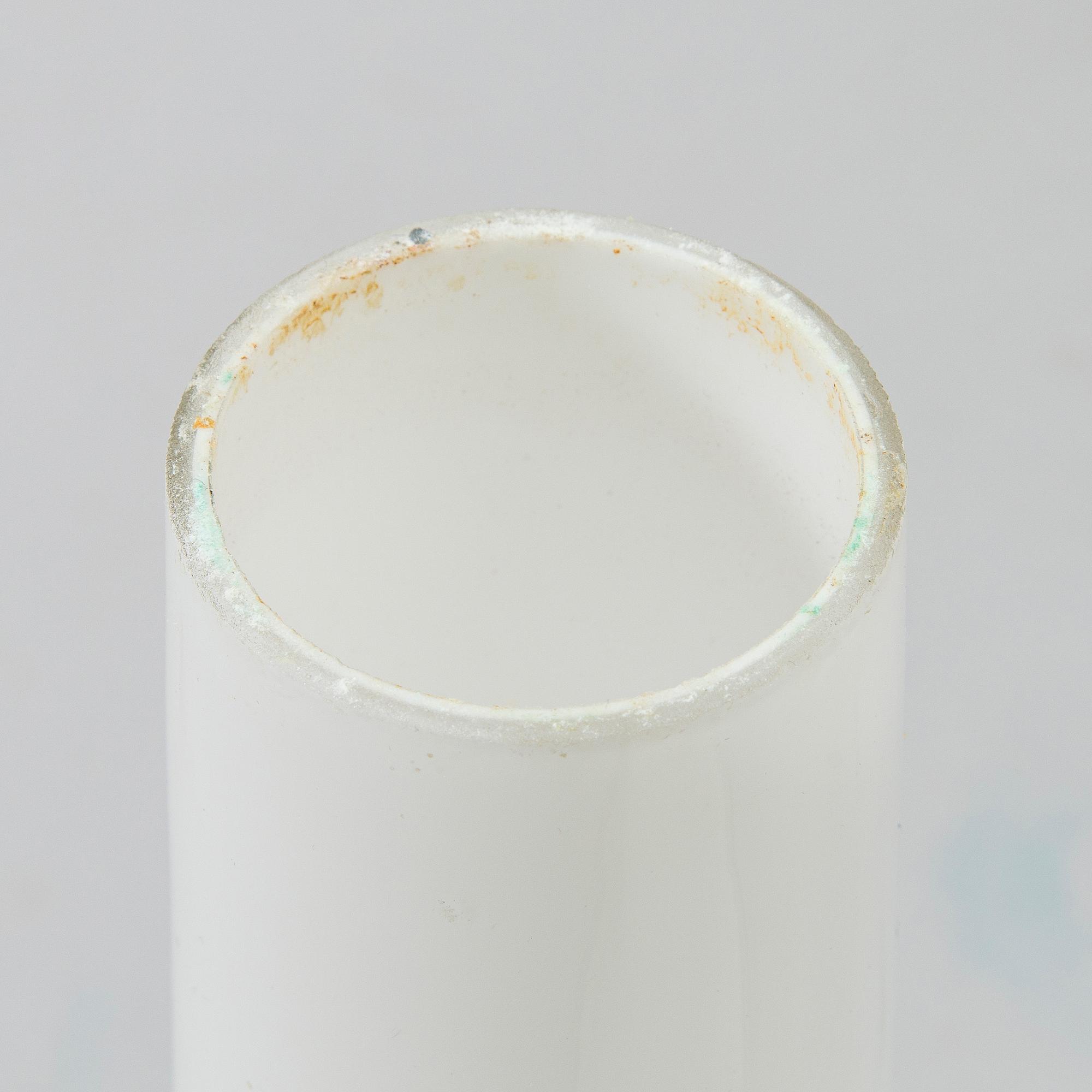 Lisa Johansson-Pape, pöytävalaisinpari, malli 46-017, Stockmann Orno 1960-luku.