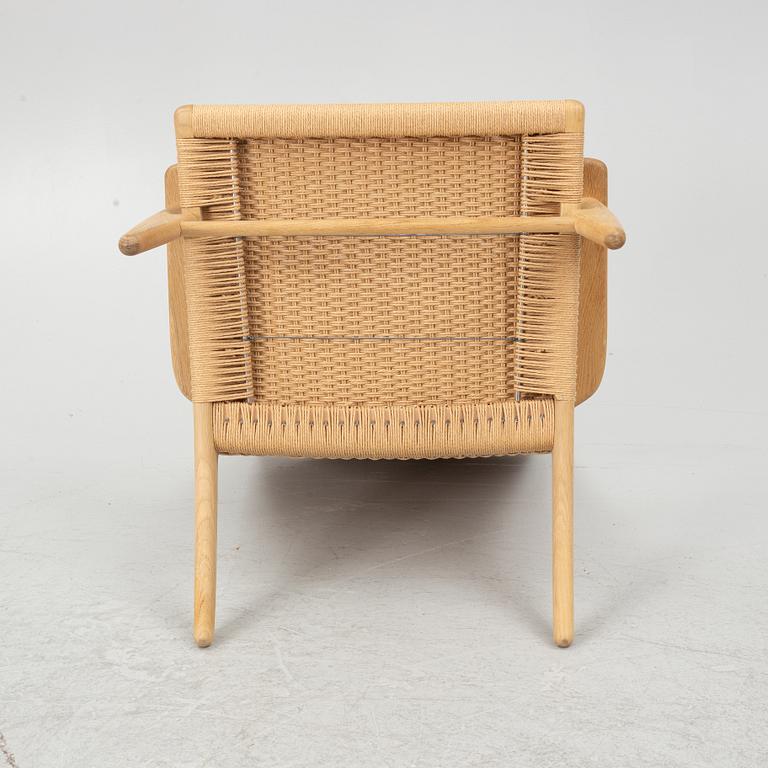 Hans J. Wegner, fåtölj, "CH25", Carl Hansen & Son, Danmark.