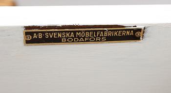 SÄNGBORD, 1 par, 1900-talets mitt.
