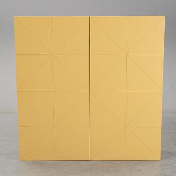 Note Design Studio, wall cupboard, Custom made for Hidden Tints; made by Lerch Snickeri & Inredningar.