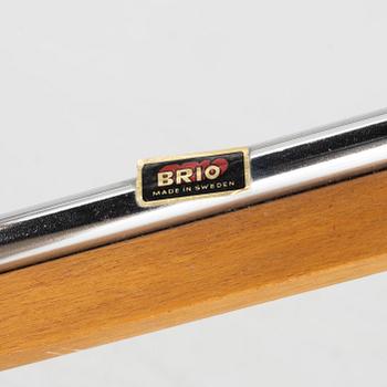 A pair of chairs, Brio, second half of the 20th Century.