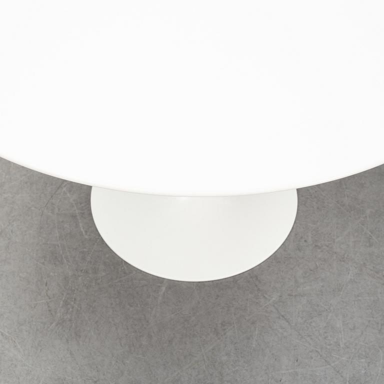 EERO SAARINEN, a "Tulip" table by Knoll Studios, 2007.