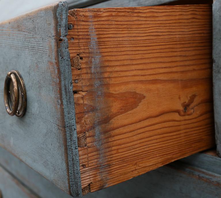 SKRIVSEKRETÄR, 1800-talets första hälft.