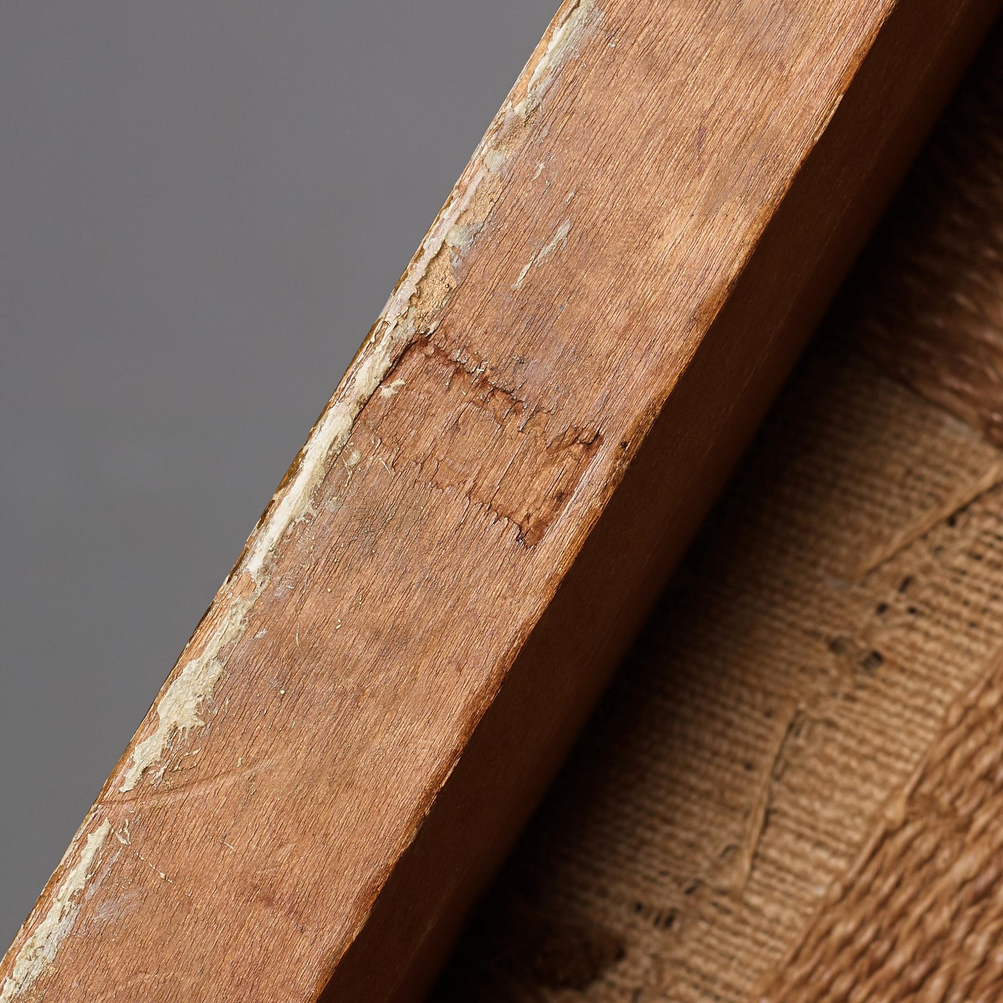 STOLAR, sju stycken (3+2+2), av Erik Öhrmark (mästare i Stockholm 1777-1813), gustavianska, 1700-talets slut.