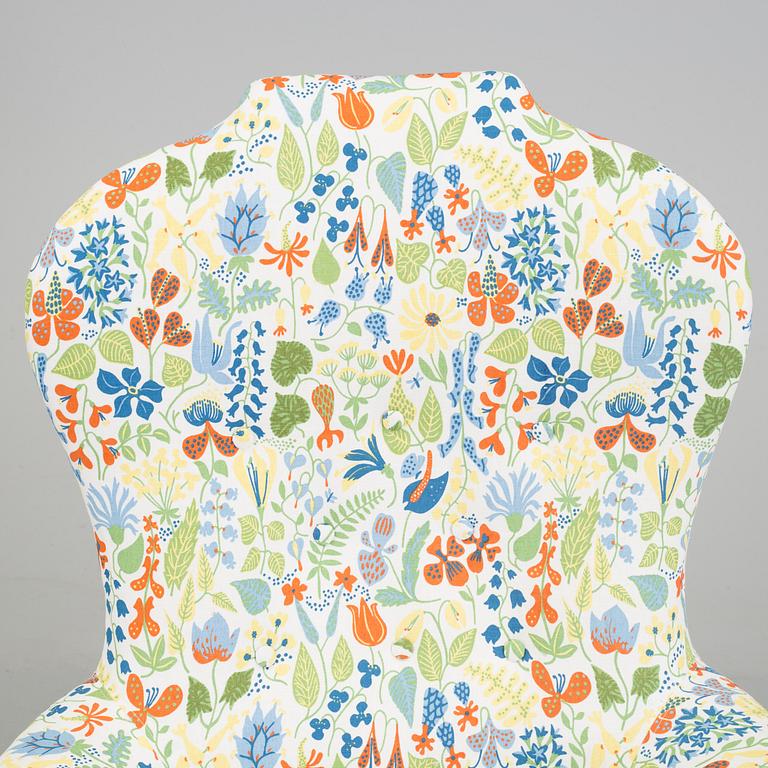 A second half of the 20th century easy chair "Farmor" by Carl Malmsten.