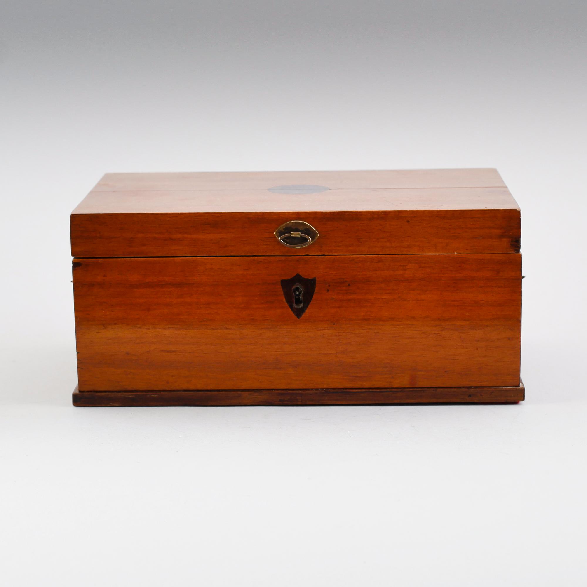 SKRIN, omkring år 1900.