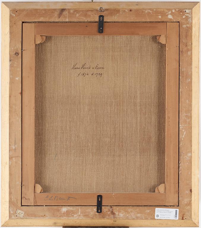 Carl Stephan Bennet, General Hans Henric von Essen (1755–1824). Copy after David von Krafft.