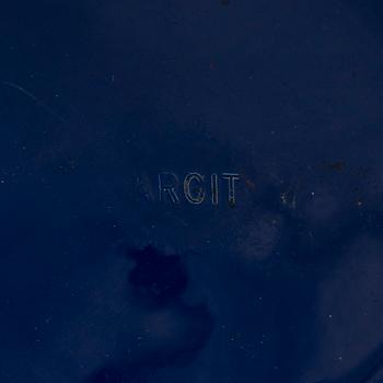 Samppanjajäähdyttimiä, 2 kpl, 1900-luvun loppu.