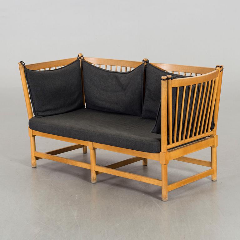 A "Tremme" Sofa designed by Børge Mogensen, second half of the 20th century.