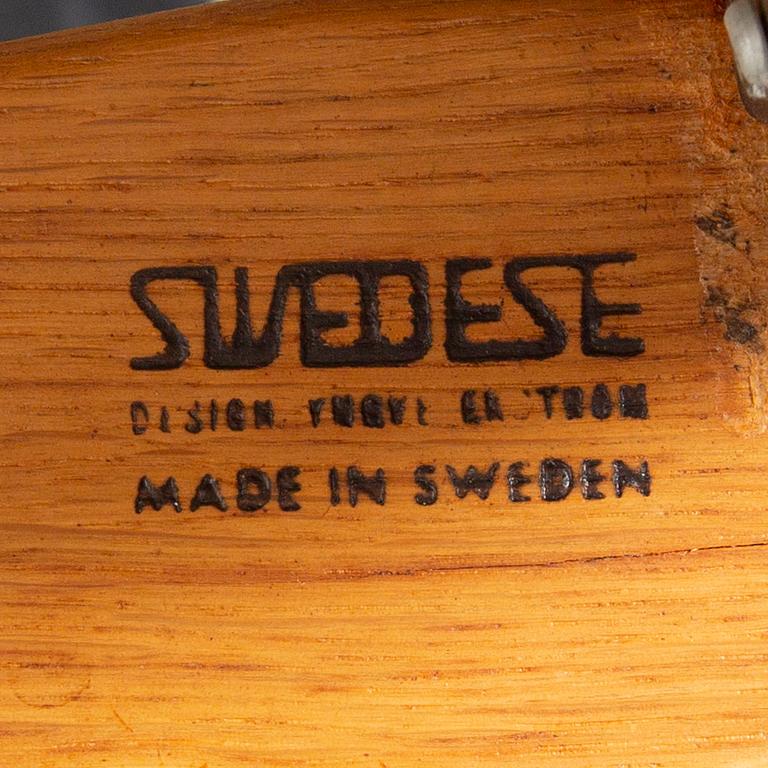 Yngve Ekström, fåtölj, "Lamino", Swedese.
