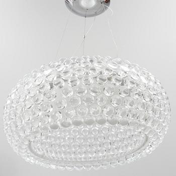 Patricia Urquiola & Eliana Gerotto, a "Caboche Grande" ceiling lamp, Foscarini, Italy, post 2005.