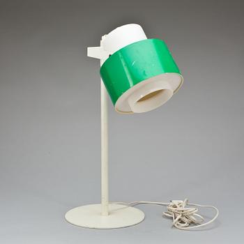 BORDSLAMPA, Luxus, 1960/70-tal.