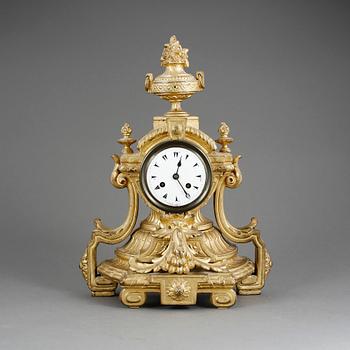 BORDSPENDYL, 1800-talets slut.
