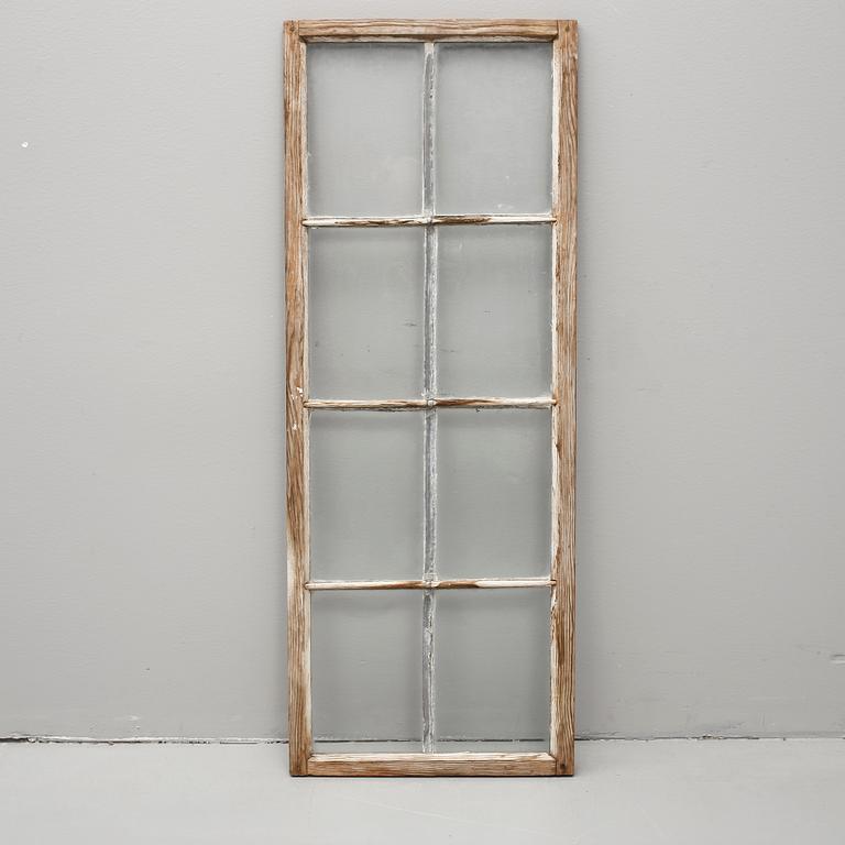 FÖNSTER, blyglas, 1700-tal.
