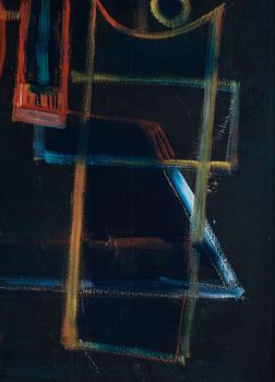 Gösta Adrian-Nilsson, Untitled.