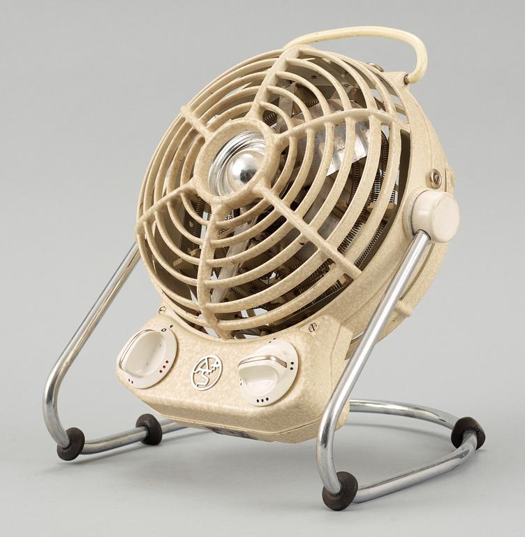 VÄRMEFLÄKT, "Astran 2000", Christian Bachem, Albin Sprenger KG, Tyskland, 1953.