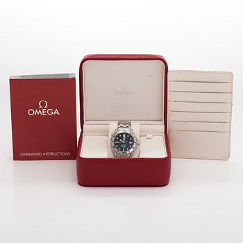 Omega, Seamaster, Professional, Chronometer, armbandsur, 41 mm.