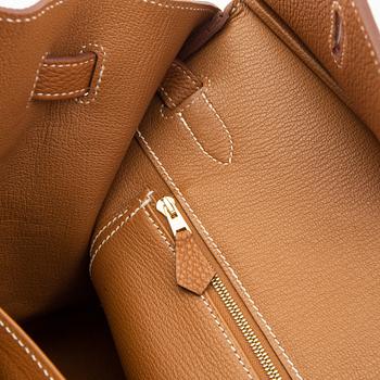 Hermès väska "Birkin 35" Frankrike 2012.