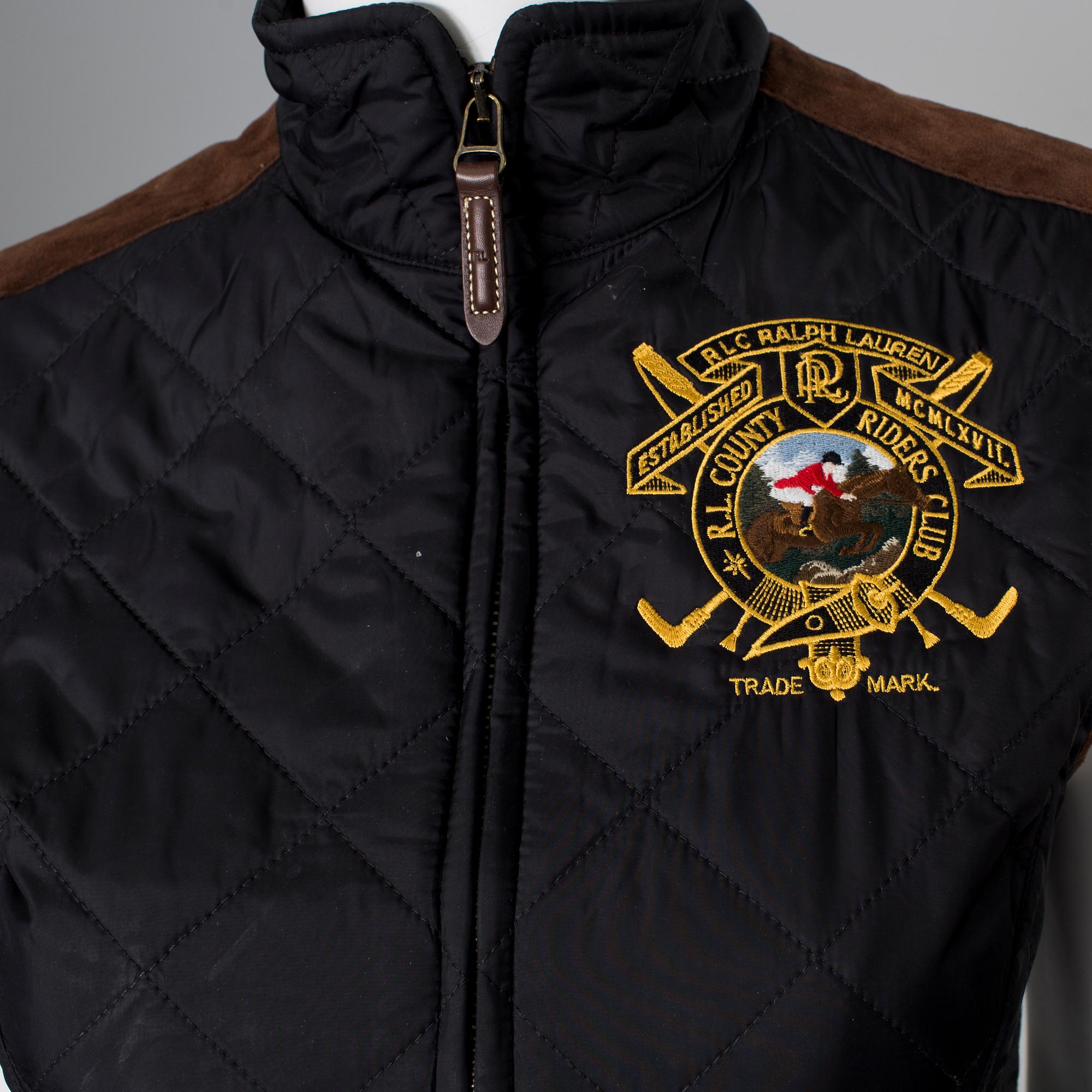 A west by Ralph Lauren.