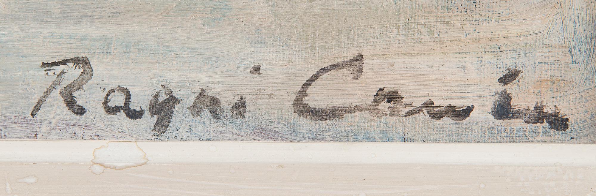 Ragni Cawén, Onkipojat.