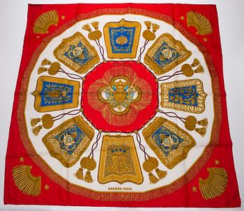 SCARF, "Poste et Cavalerie", Hermès.
