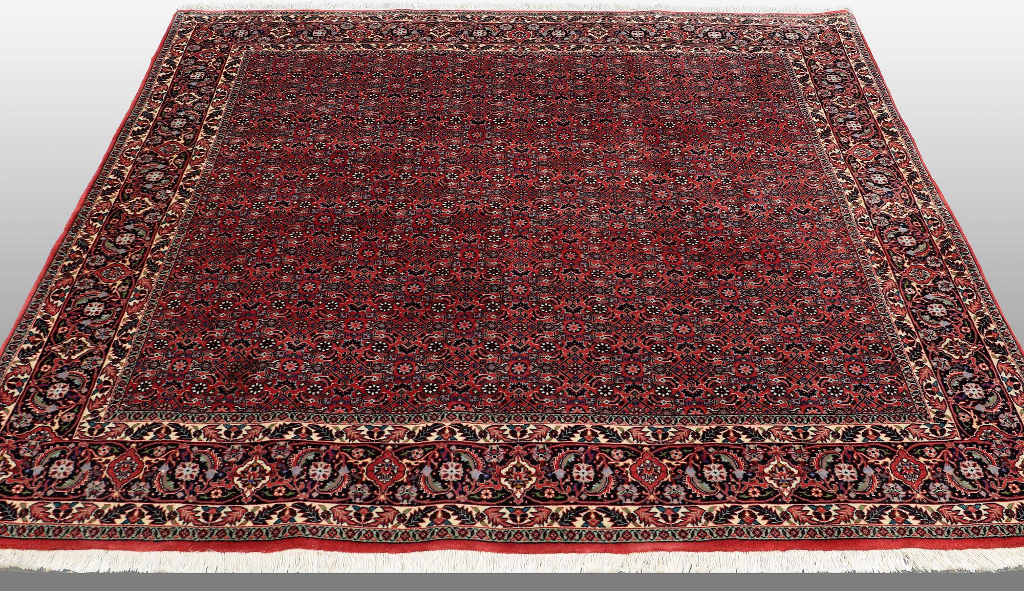MATTA, Bidjar , s.k "Takab", ca 200 x 205 cm.