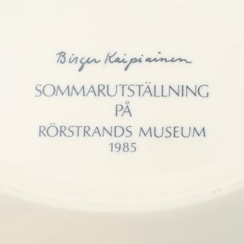 FAT, porslin, Birger Kaipiainen, Rörstrand, 1985.