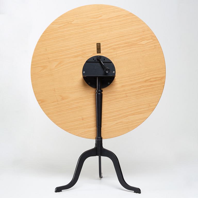 Mats Theselius, a "Blackbird" table by Move, Sweden, post 2001.