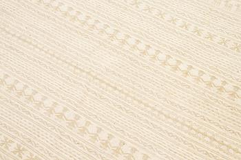 A Kilim part-silk carpet, c. 257 x 241 cm.
