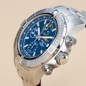 Breitling, Avenger, Chronograph 45, ca 2024.