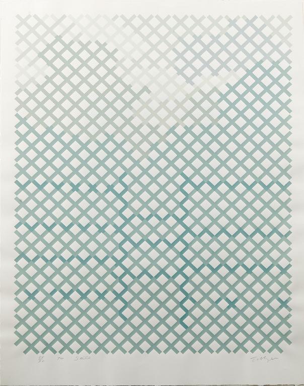 WILLIAM TILLYER, 5 st, färglitografi/etsning, samtliga signerade och numrerade 69/90, 69/90, 69/90, 69/90 och 60/90.