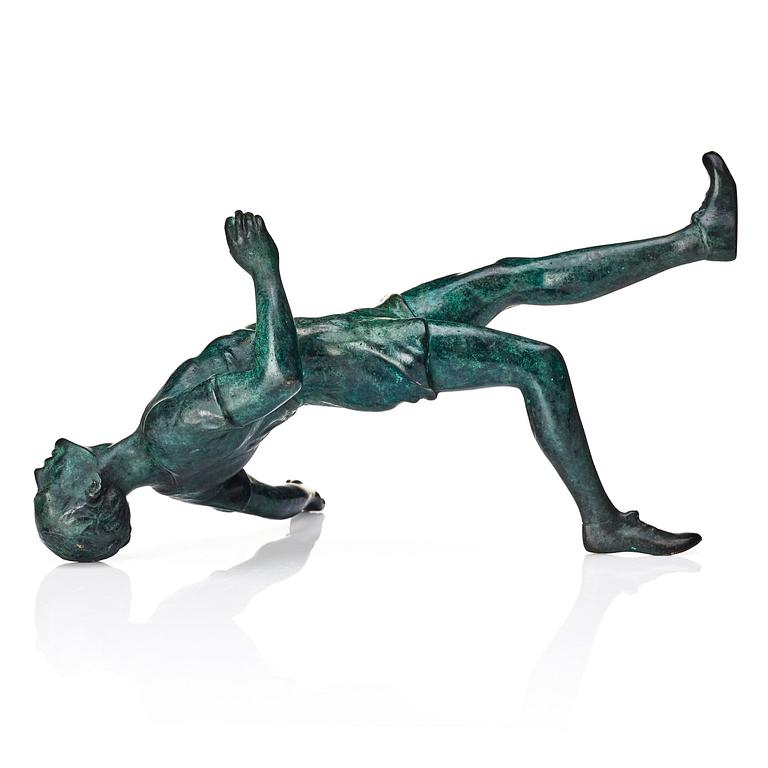 Dan Wolgers, "Ljusets hastighet".