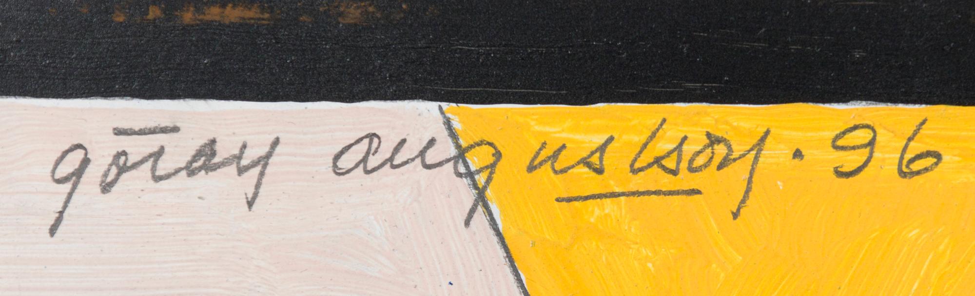 Göran Augustson, "Perspektiivi".