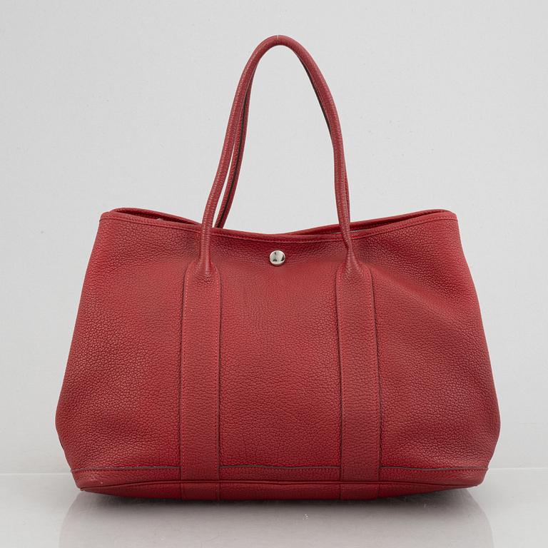Hermès, bag "Garden party" 2015.