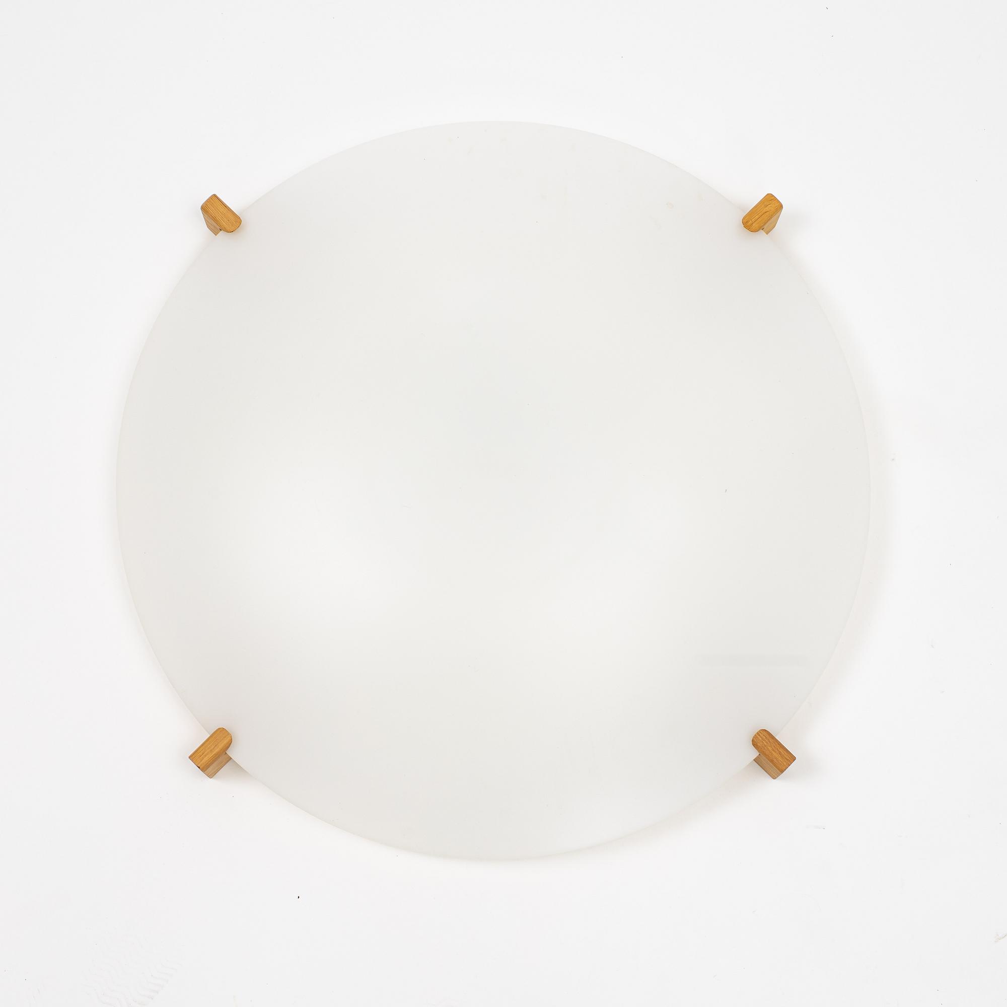 Uno & Östen Kristiansson, plafond, "Plafo", Luxus, Vittsjö.