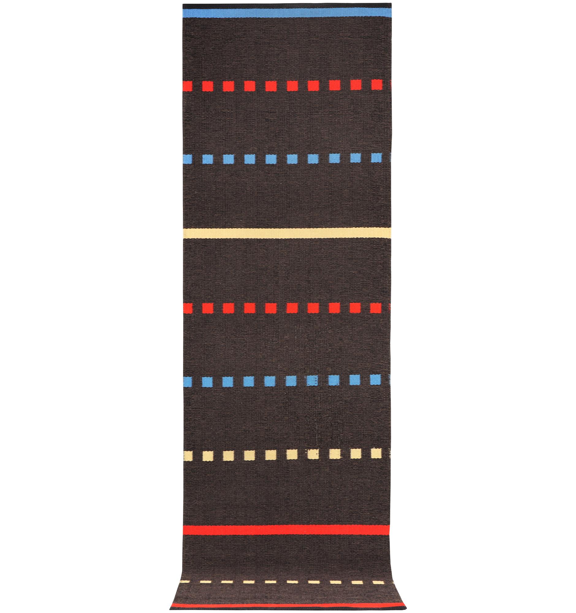 Gunilla Lagerhem Ullberg, a runner, Kasthall, approx. 370 x 85 cm.