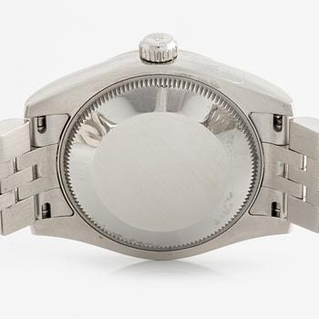 Rolex, Oyster Perpetual, Datejust 31, wristwatch, 31 mm.