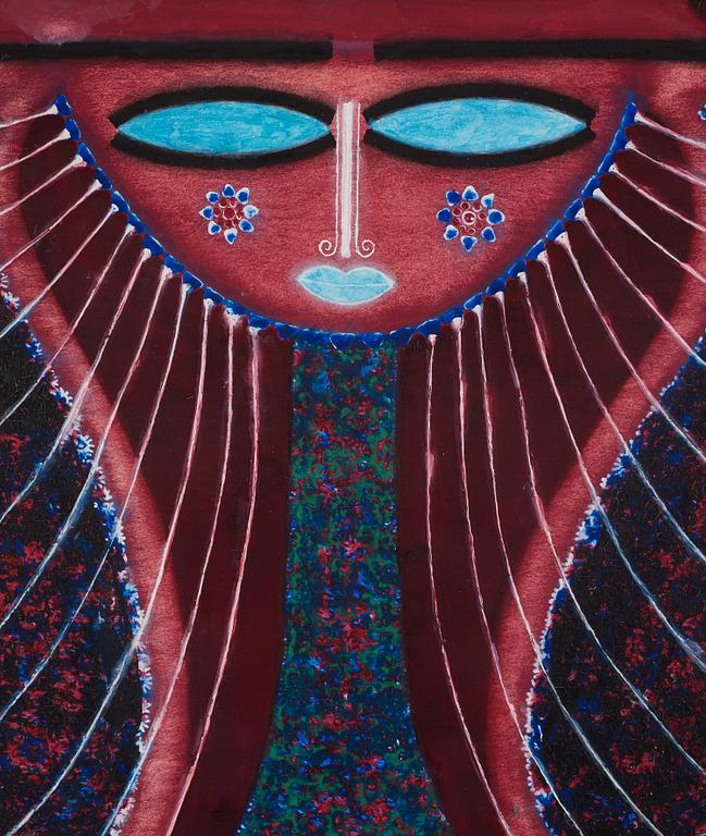 Max Walter Svanberg, Untitled.