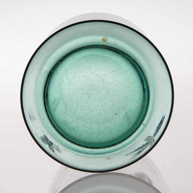 GÖRAN HONGELL, MALJAKKO, lasia, kaiverruskoristelu Jalmari Lehto, Karhula.