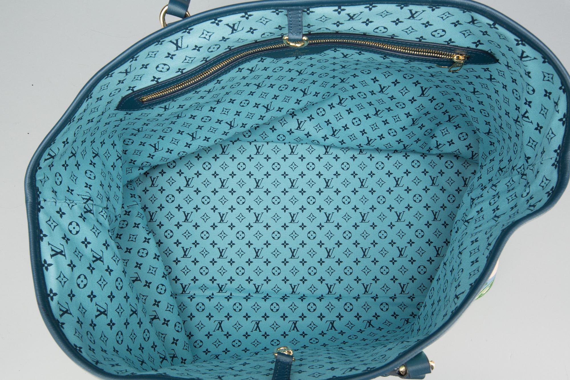 VÄSKA, "Cabas GM Escale", Louis Vuitton.