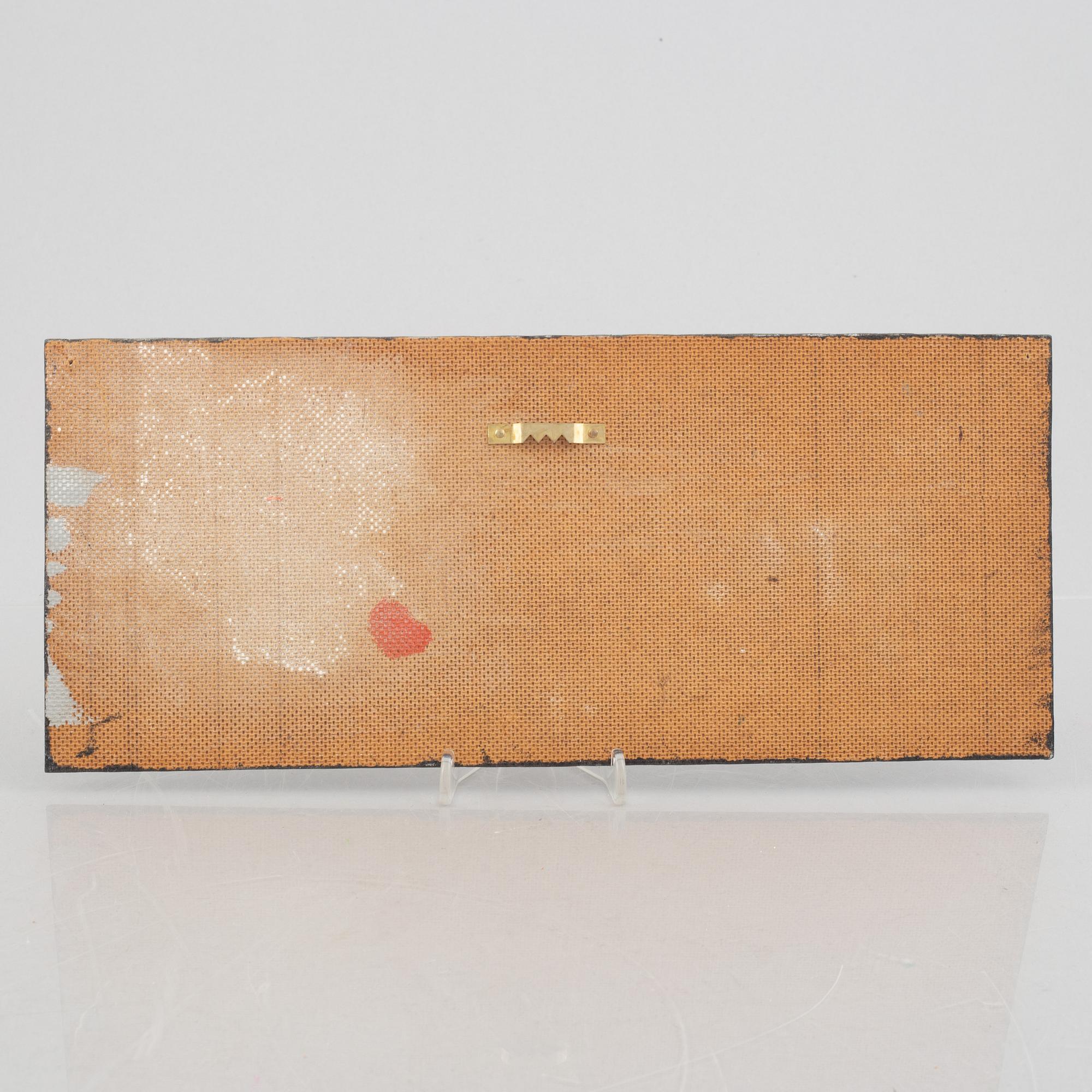 Arne and Margit Jones, Untitled.