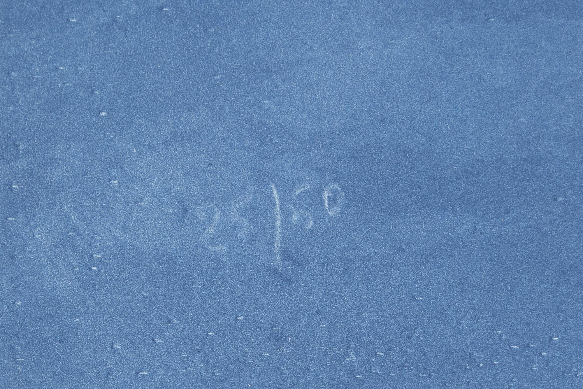 Jean Capdeville, color lithograph, signed and numbered 25/50.