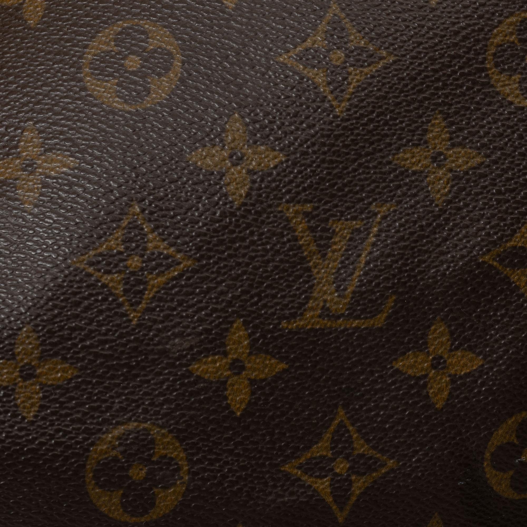 Louis Vuitton, weekend bag, "Keepall 55 Bandoulière", 1999.