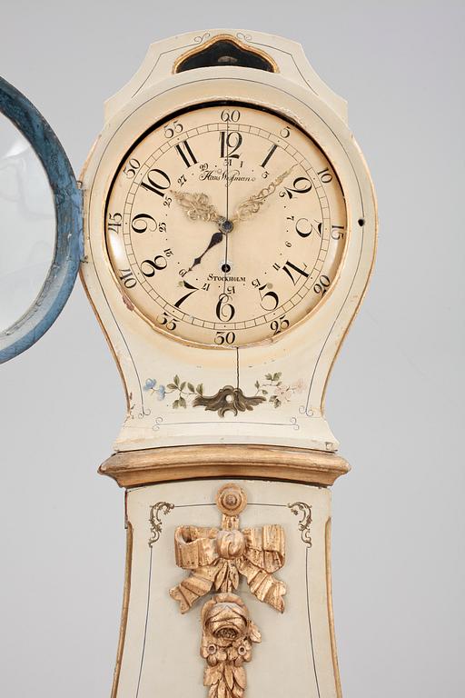 GOLVUR, av Hans Wessman, Stockholm Gustavianskt, (1765‑1805).