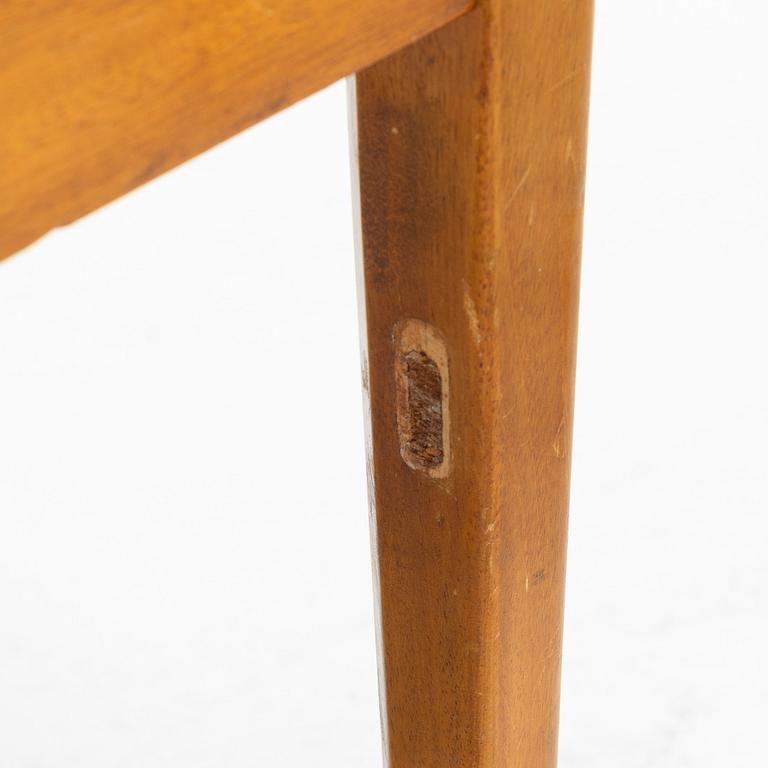 Chairs, 4 pcs, mid-20th century.