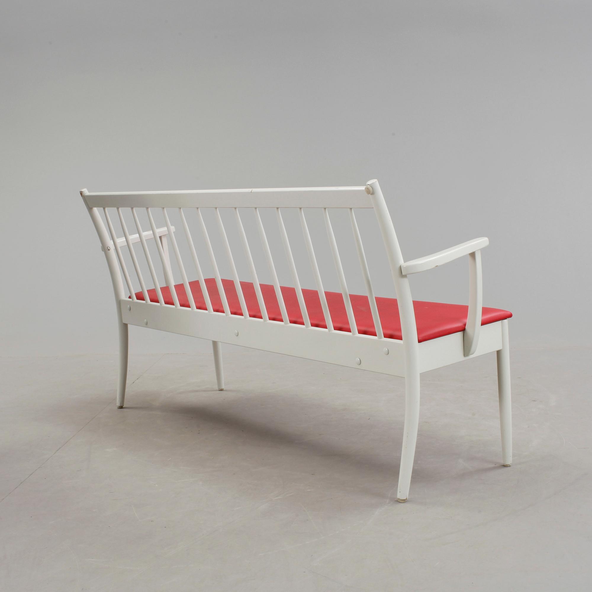 SOFFA, Edsbyverken, 1950-tal.