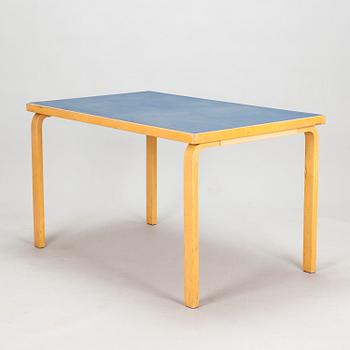 Alvar Aalto, a 1960s '82' table for O.Y. Huonekalu- ja Rakennustyötehdas A.B.