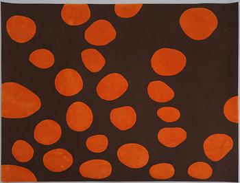 MATTA, "Lana F+", JAB Anstoetz, Tyskland, omkring år 2000, ca 170 x 240 cm.
