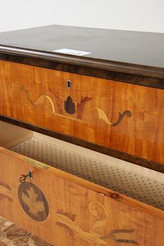 BYRÅ, Art Deco, 1930/1940-tal.